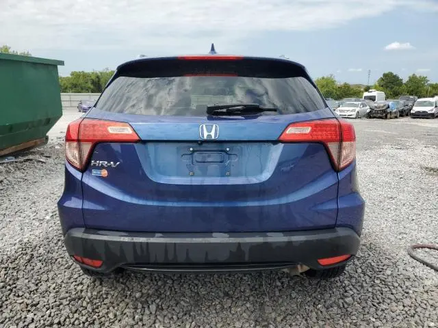 2016 HONDA HR-V EXL  