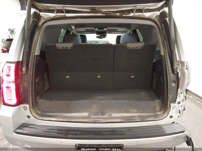 2015 CHEVROLET TAHOE LT