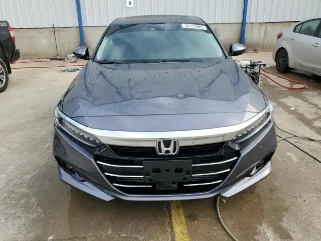 2022 HONDA ACCORD TOURING