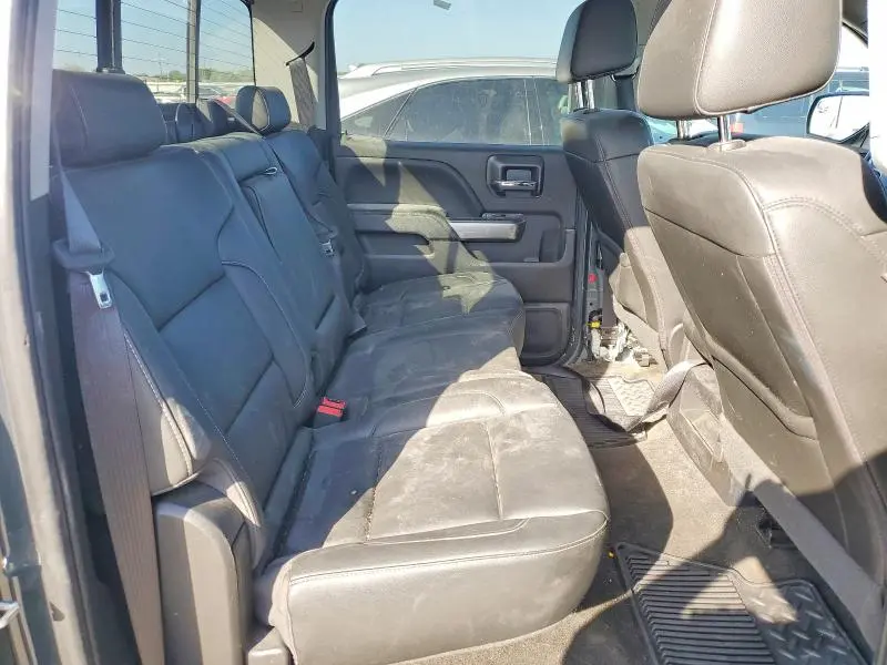 2018 CHEVROLET SILVERADO C1500 LT  