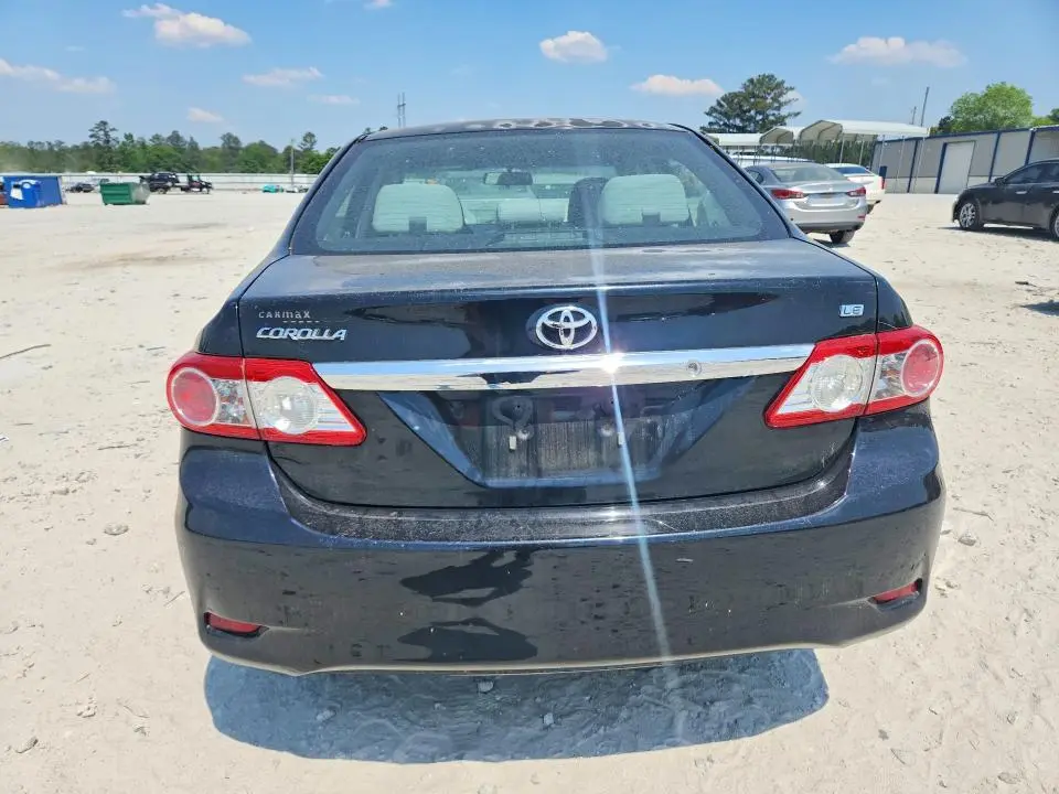 2013 TOYOTA COROLLA LE  