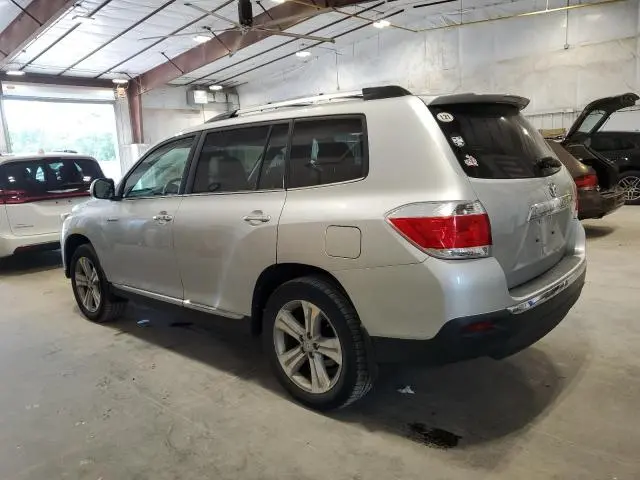 2013 TOYOTA HIGHLANDER LIMITED  