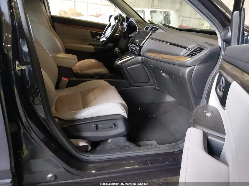 2018 HONDA CR-V  