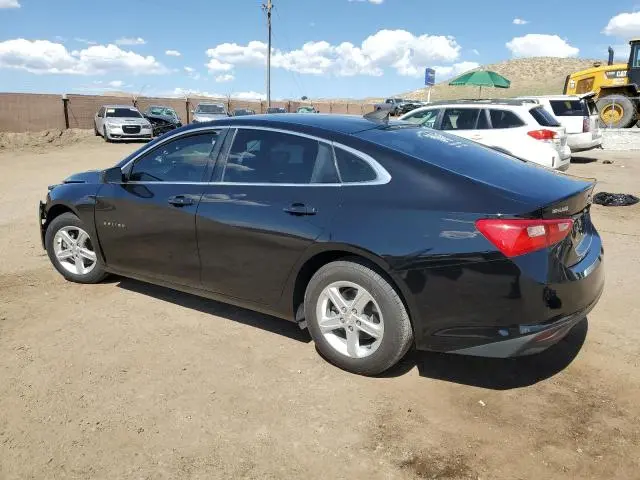 2020 CHEVROLET MALIBU LS  