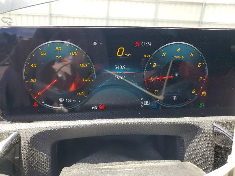 2023 MERCEDES-BENZ CLA 250  