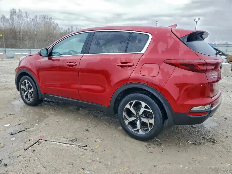 2022 KIA SPORTAGE LX  