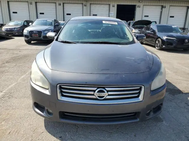 2013 NISSAN MAXIMA S  