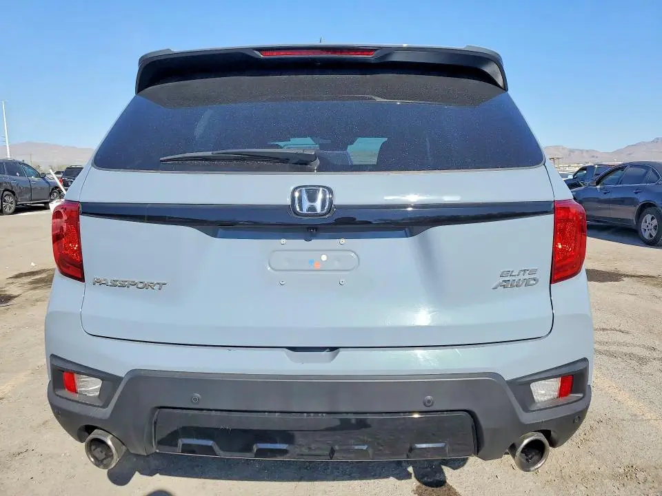 2023 HONDA PASSPORT ELITE  