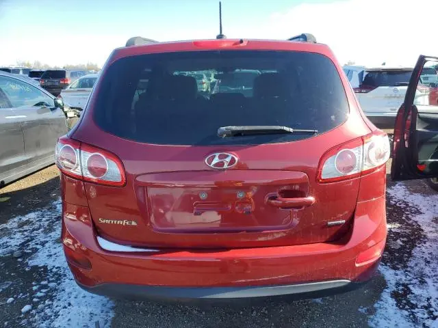 2012 HYUNDAI SANTA FE GLS  
