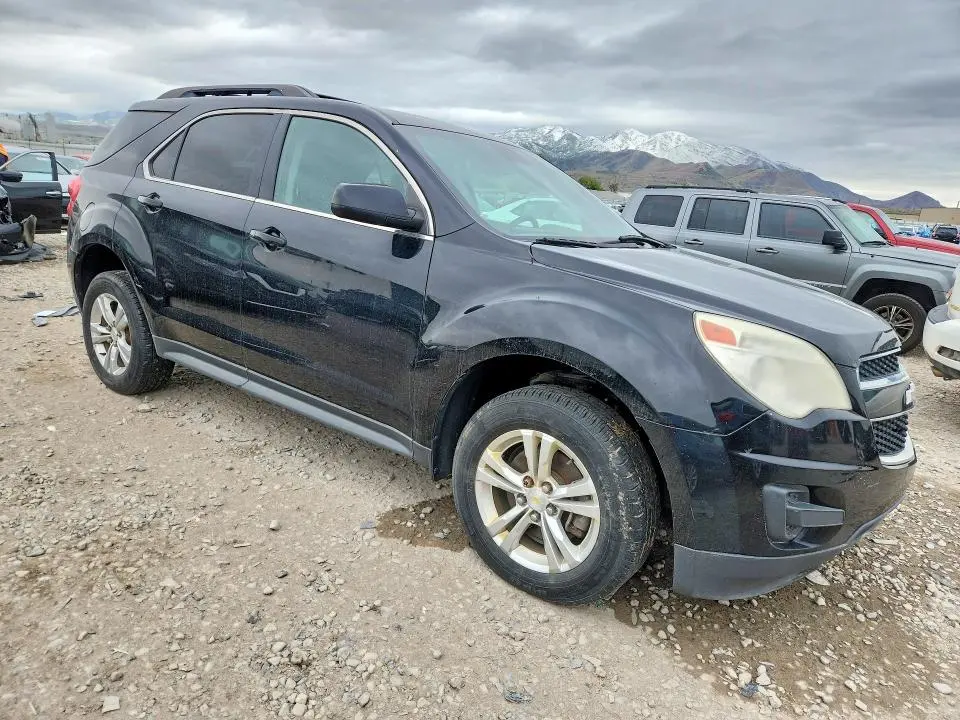 2014 CHEVROLET EQUINOX LT  