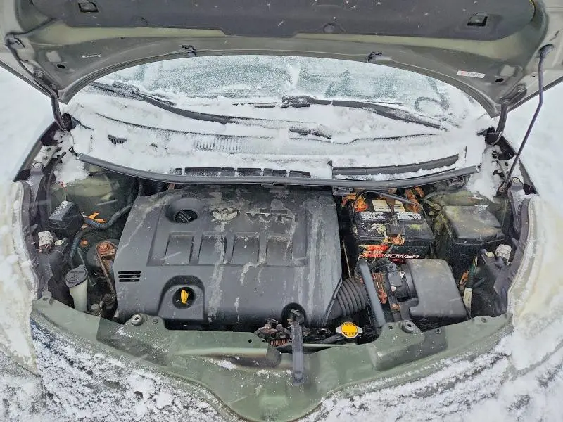 2012 TOYOTA SCION XD   