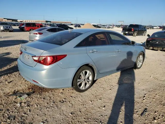 2011 HYUNDAI SONATA GLS  