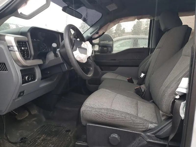 2024 FORD F250 SUPER DUTY  