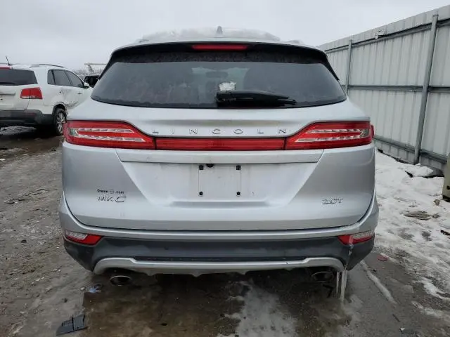 2017 LINCOLN MKC PREMIERE  