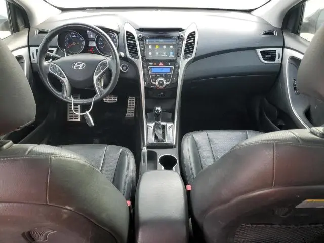 2016 HYUNDAI ELANTRA GT 