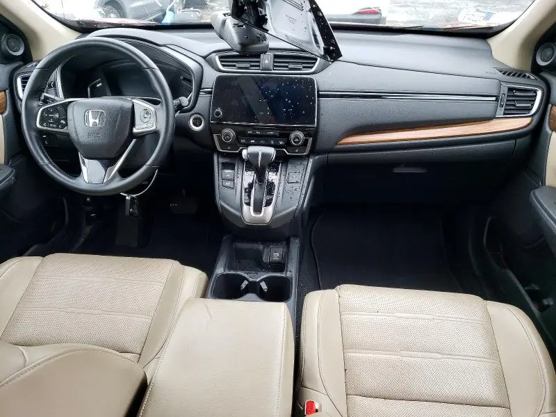 2017 HONDA CR-V EXL  
