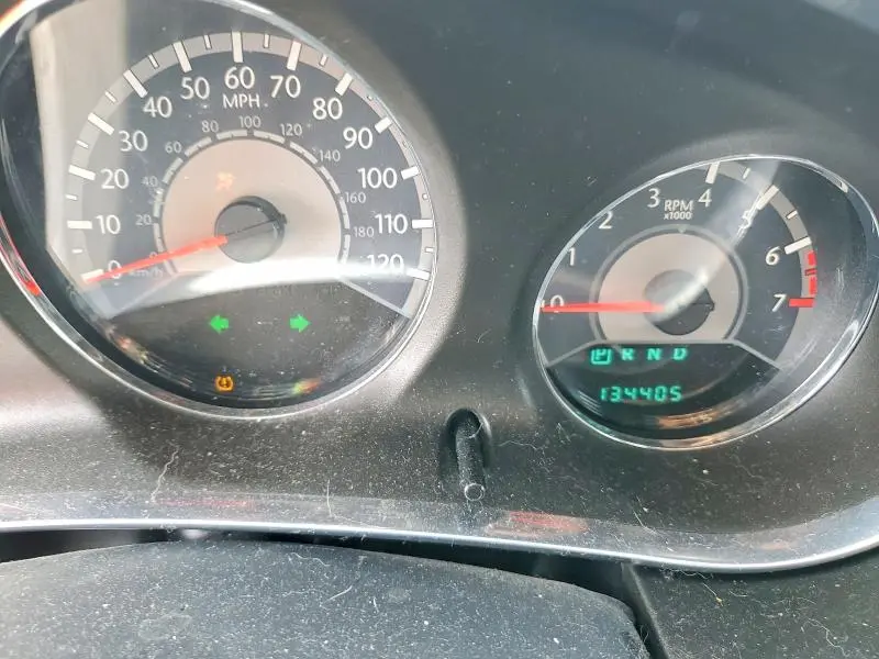 2013 CHRYSLER 200 TOURING  