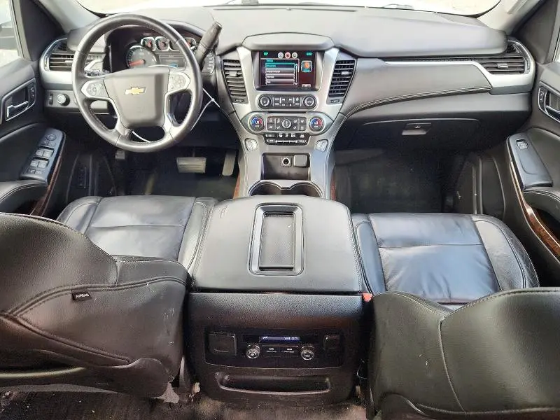 2015 CHEVROLET SUBURBAN K1500 LT  