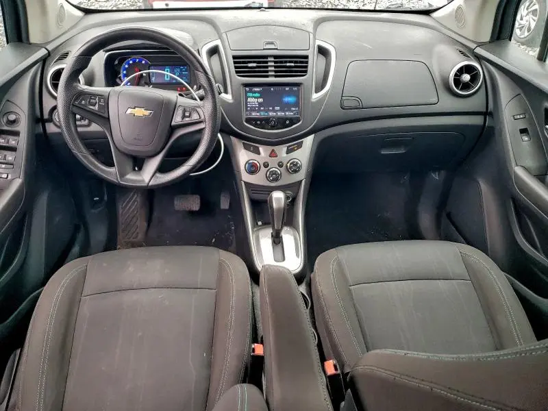 2015 CHEVROLET TRAX 1LT  