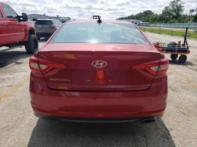 2017 HYUNDAI SONATA SE  