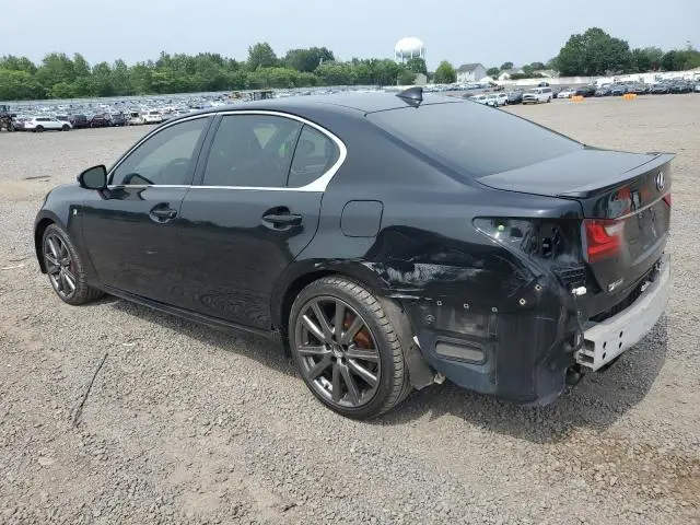 2015 LEXUS GS 350  