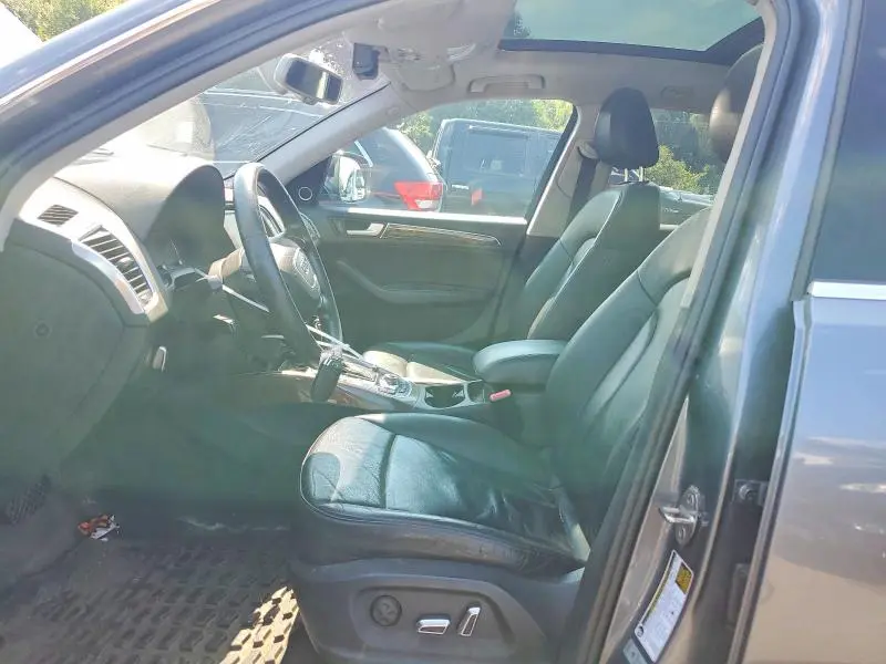 2016 AUDI Q5 PREMIUM PLUS  