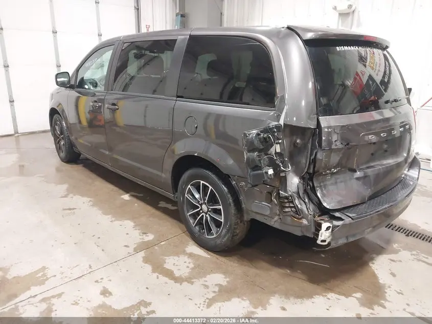 2018 DODGE GRAND CARAVAN SE PLUS