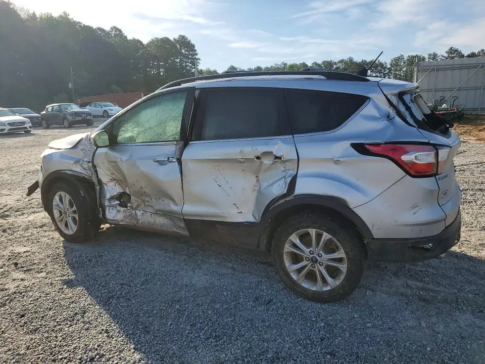 2018 FORD ESCAPE SEL  