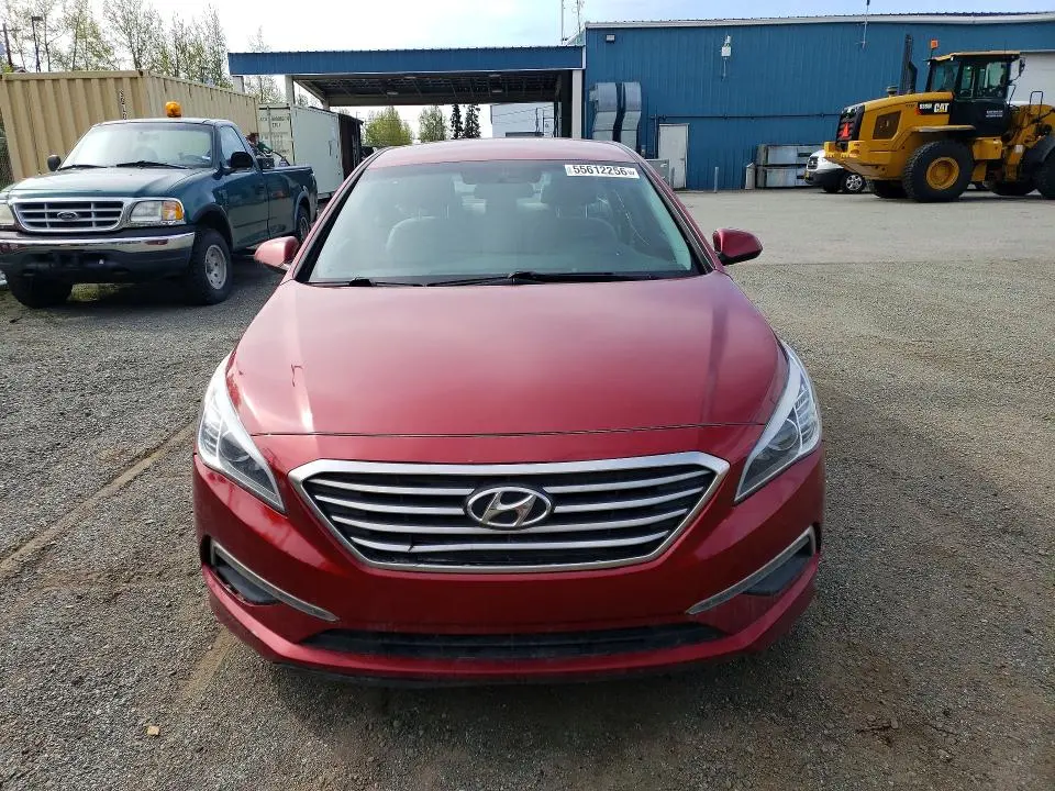 2015 HYUNDAI SONATA SE  
