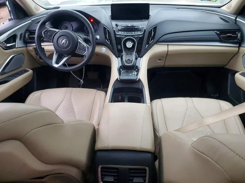 2019 ACURA RDX TECHNOLOGY  