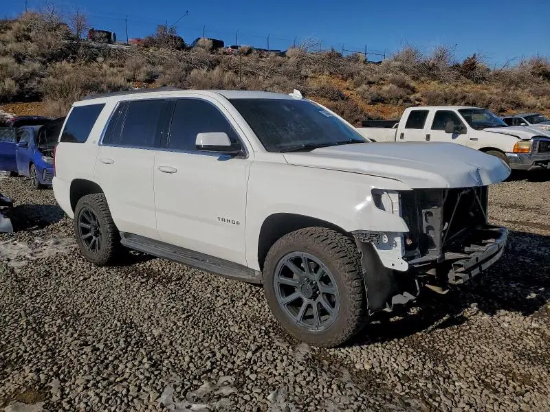 2019 CHEVROLET TAHOE K1500 LT  