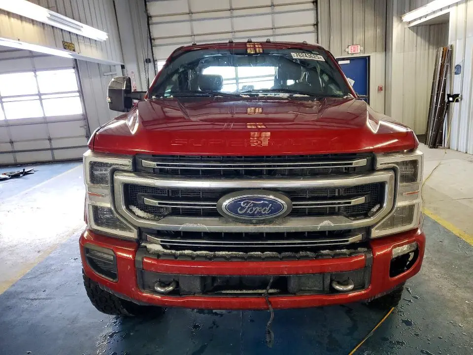 2022 FORD F250 SUPER DUTY  