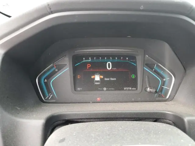 2021 HONDA ODYSSEY EXL  