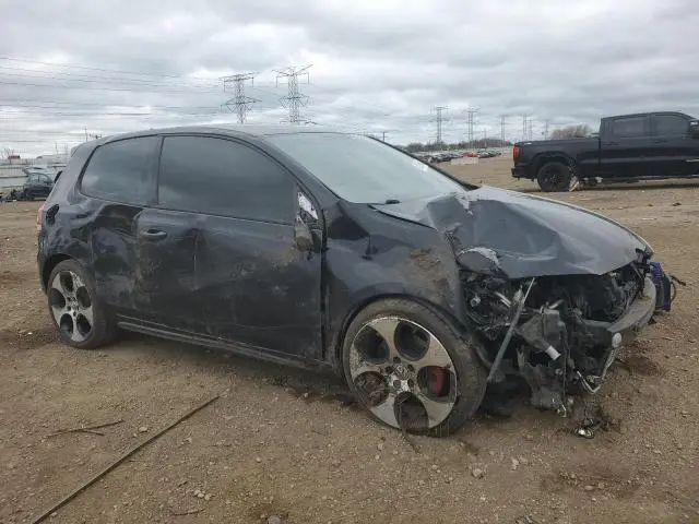 2012 VOLKSWAGEN GTI