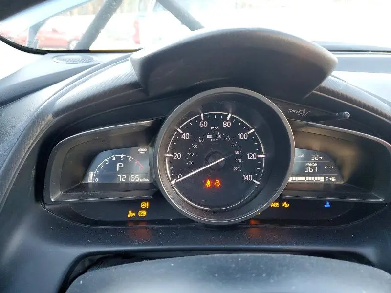 2019 MAZDA CX-3 SPORT  