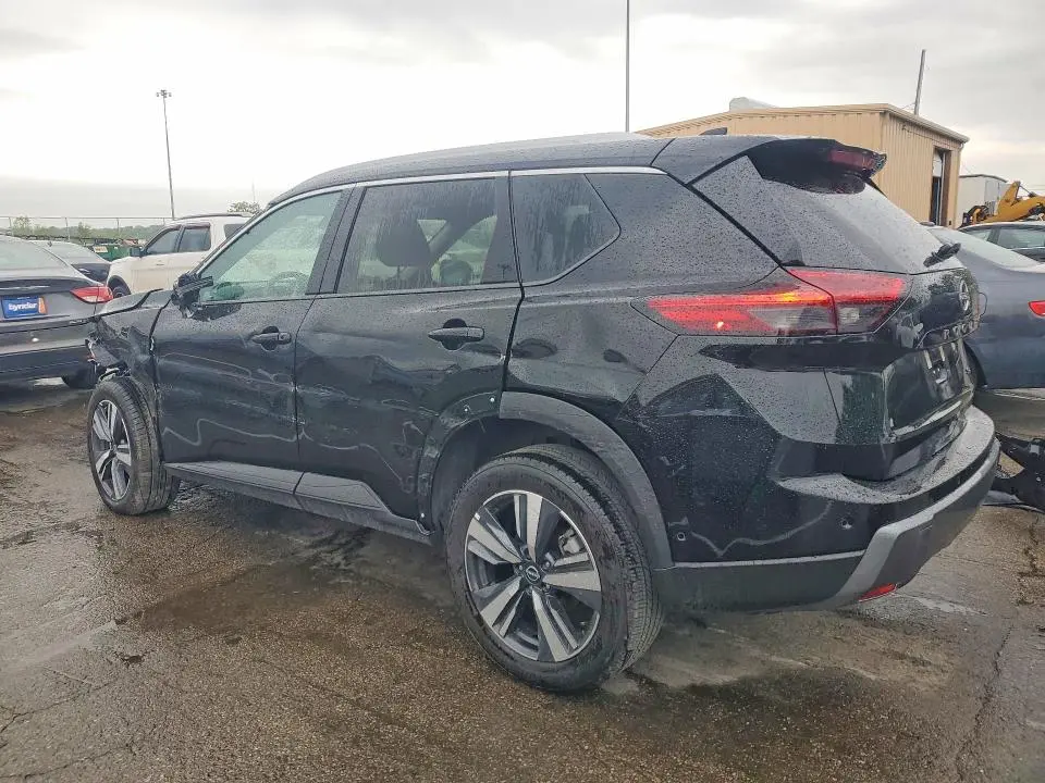 2026 NISSAN ROGUE SL  