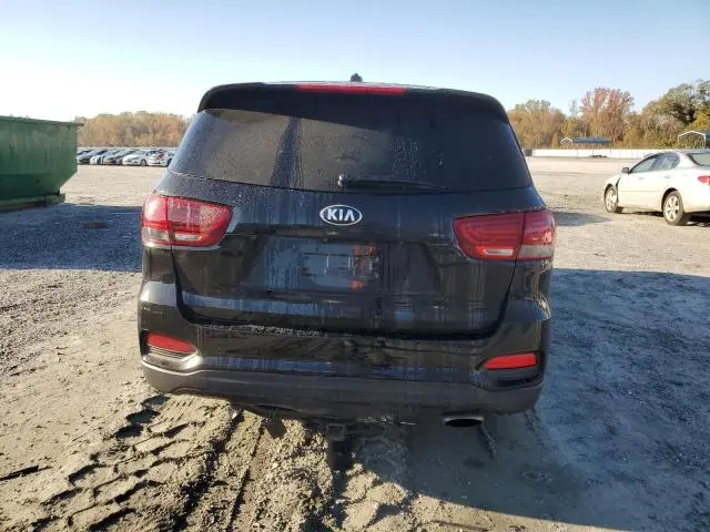 2019 KIA SORENTO LX  