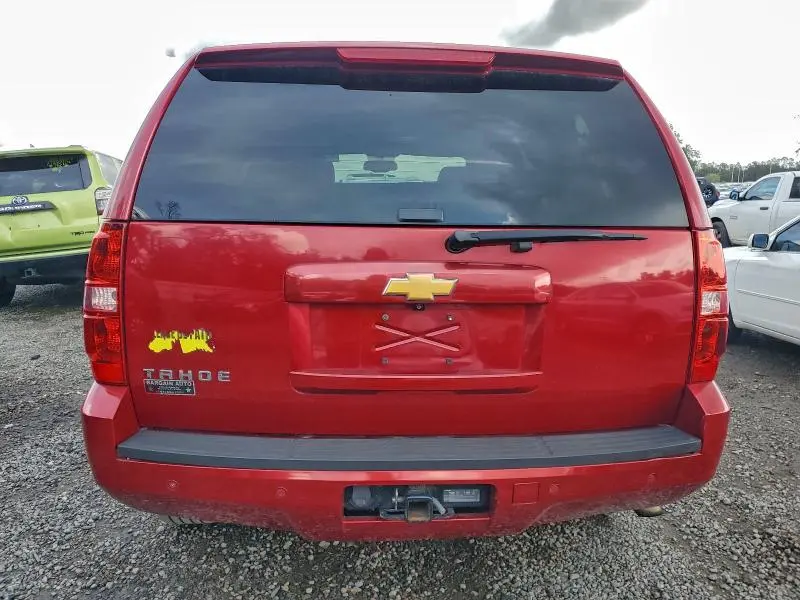 2014 CHEVROLET TAHOE   