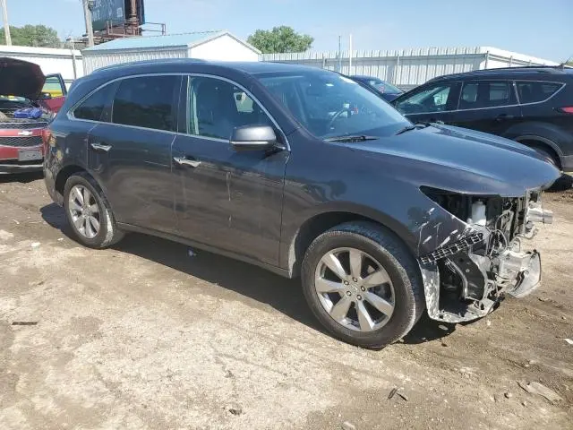 2015 ACURA MDX ADVANCE  