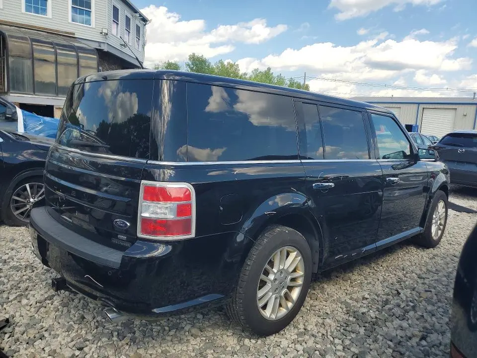 2017 FORD FLEX SEL  