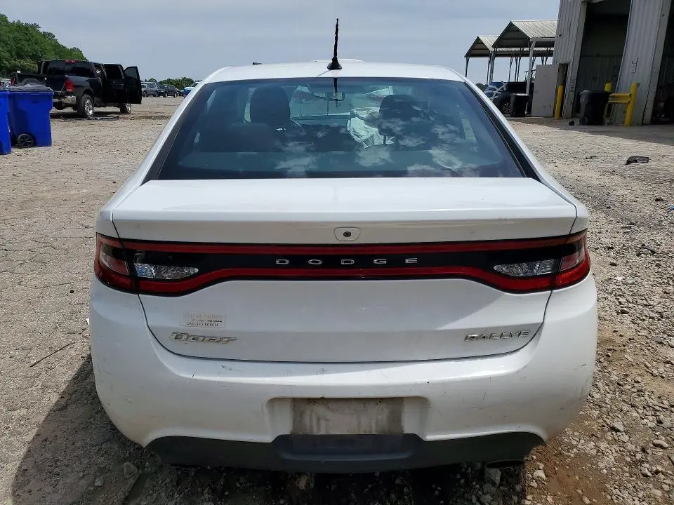 2013 DODGE DART SXT  