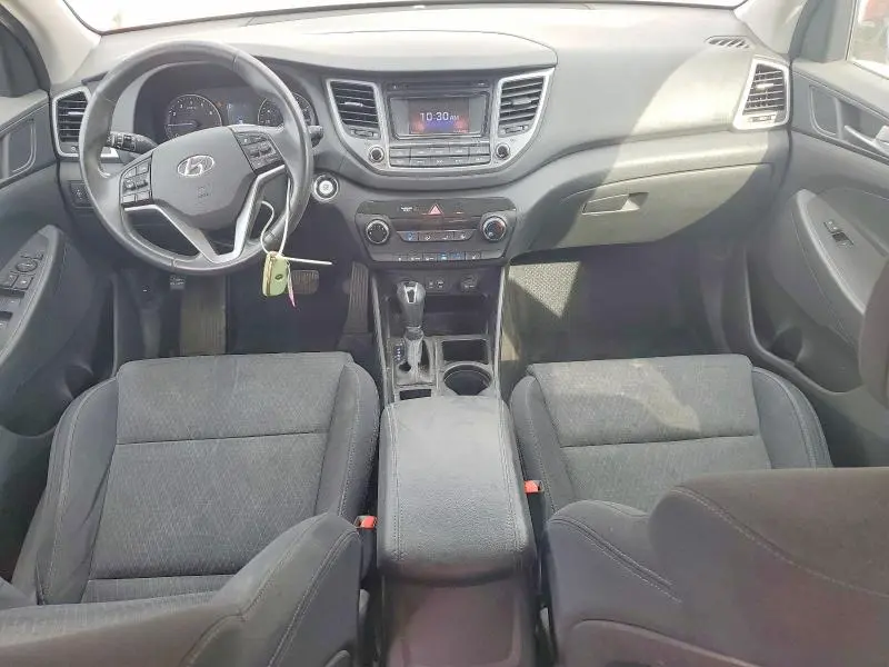 2016 HYUNDAI TUCSON SPORT  