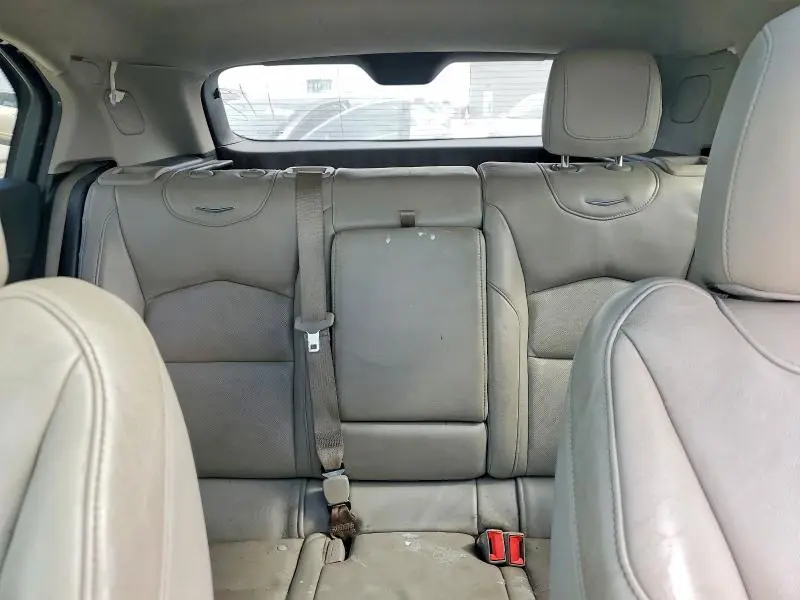 2019 CADILLAC XT4 PREMIUM LUXURY  