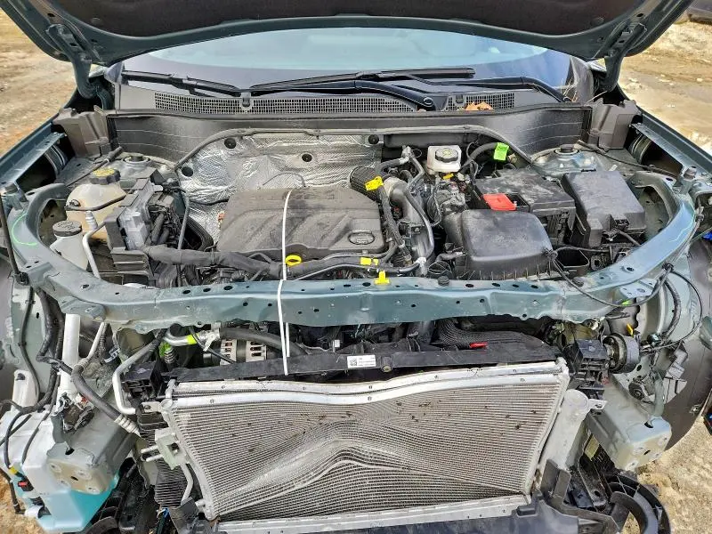 2025 CHEVROLET TRAX 1LT  