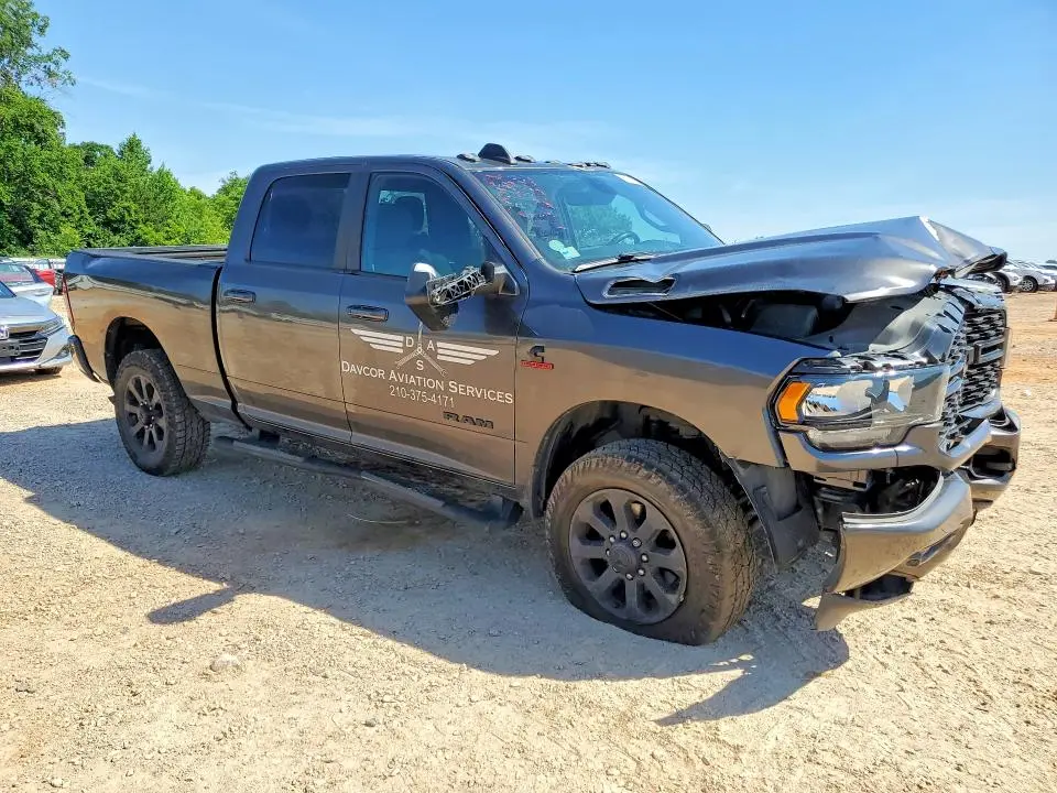 2022 RAM 2500 BIG HORN  