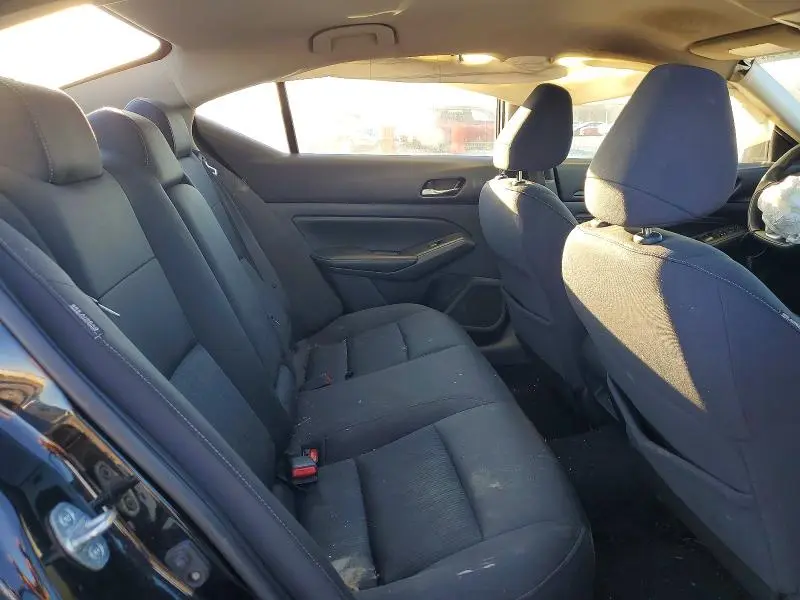 2019 NISSAN ALTIMA S  