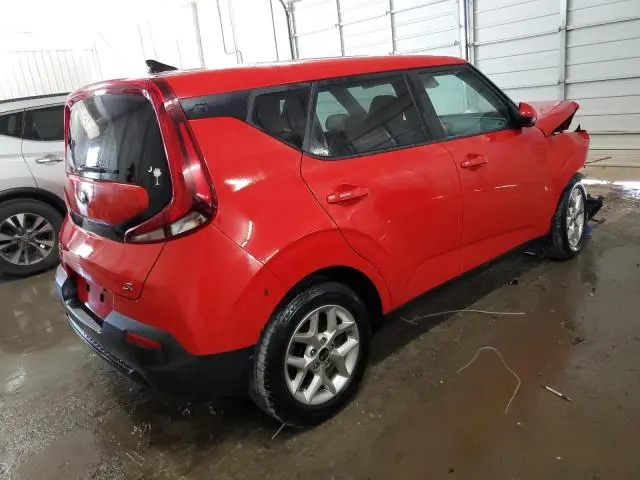 2020 KIA SOUL LX  