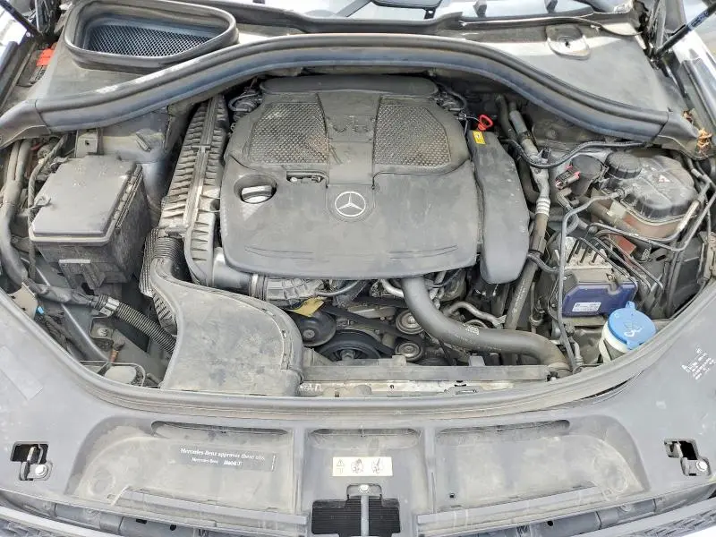 2017 MERCEDES-BENZ GLE 350  