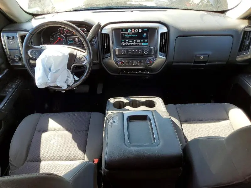 2018 CHEVROLET SILVERADO C1500 LT  