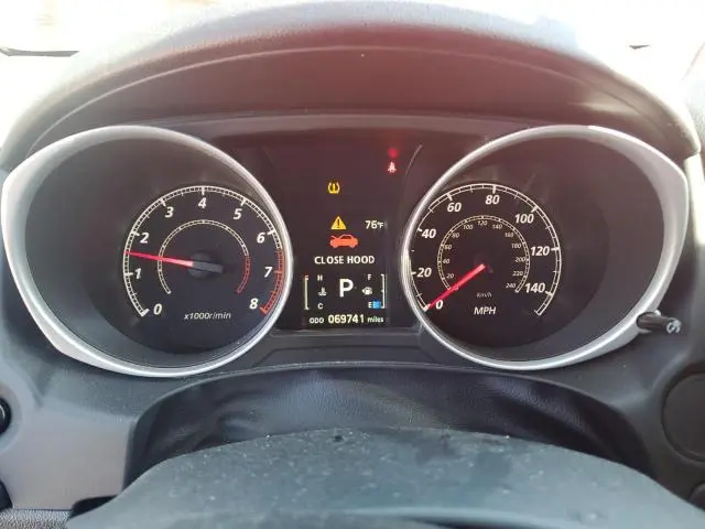 2014 MITSUBISHI OUTLANDER SPORT ES